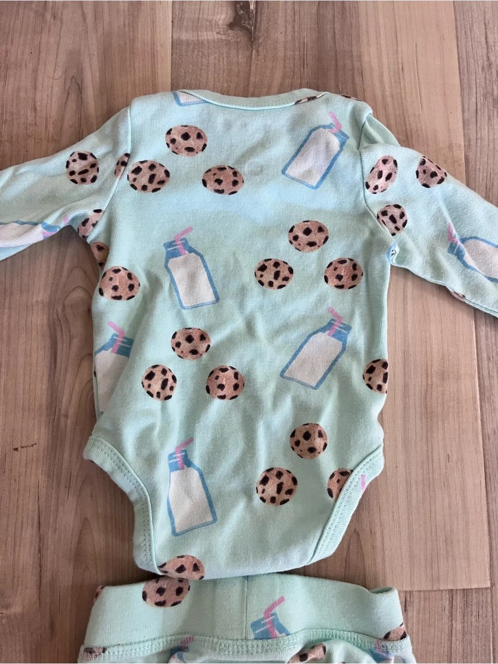 🍪🥛Monica + Andy Milk and Cookies Set Newborn